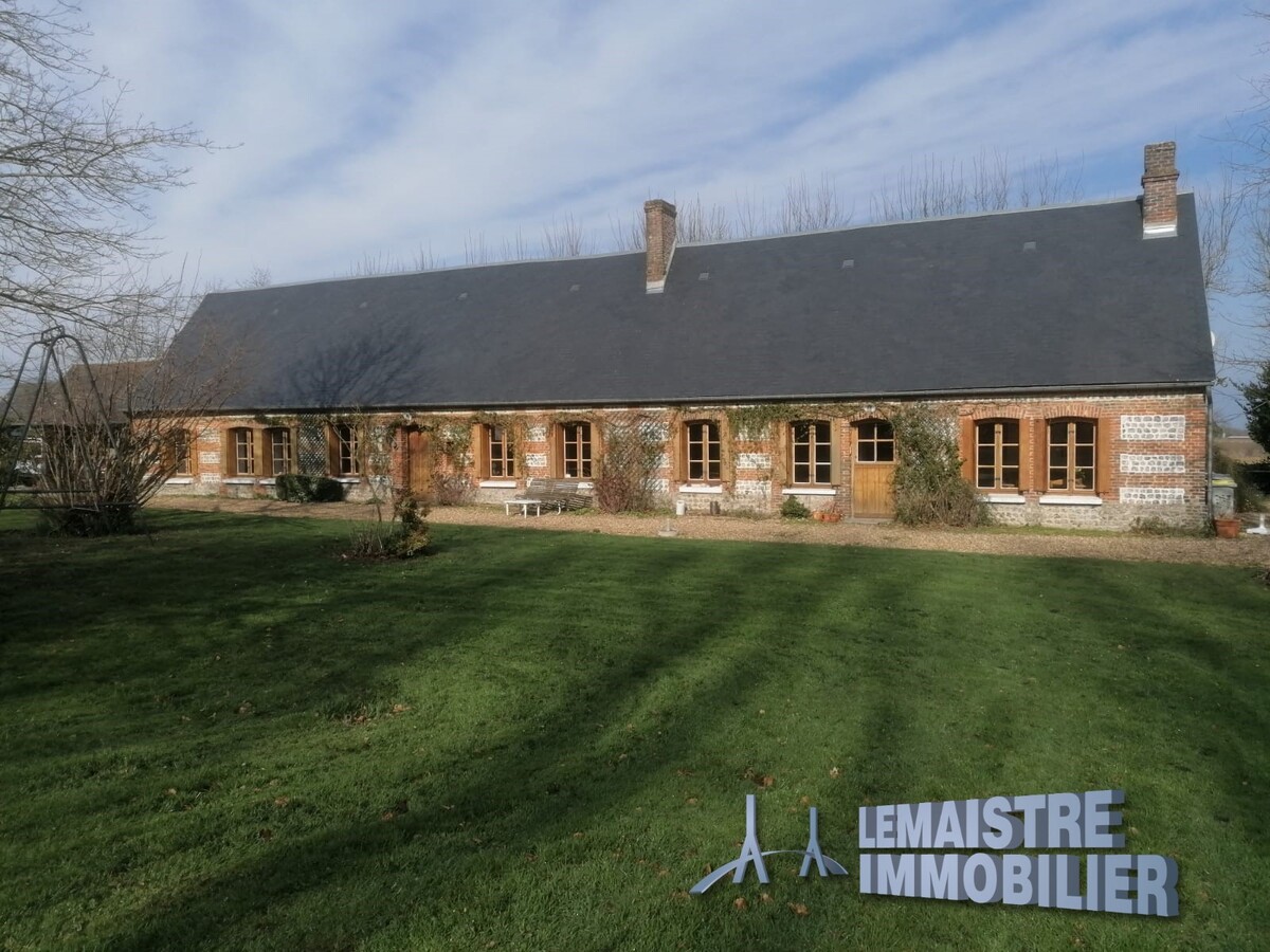 Vente Maison Les Loges