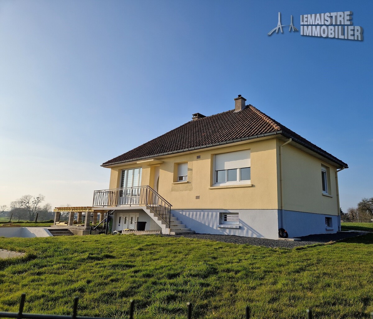Maison - Saint-Romain-de-Colbosc
