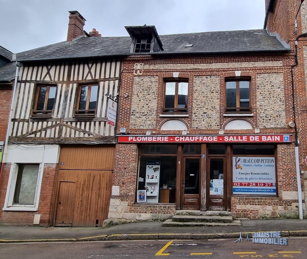 Immeuble - Doudeville