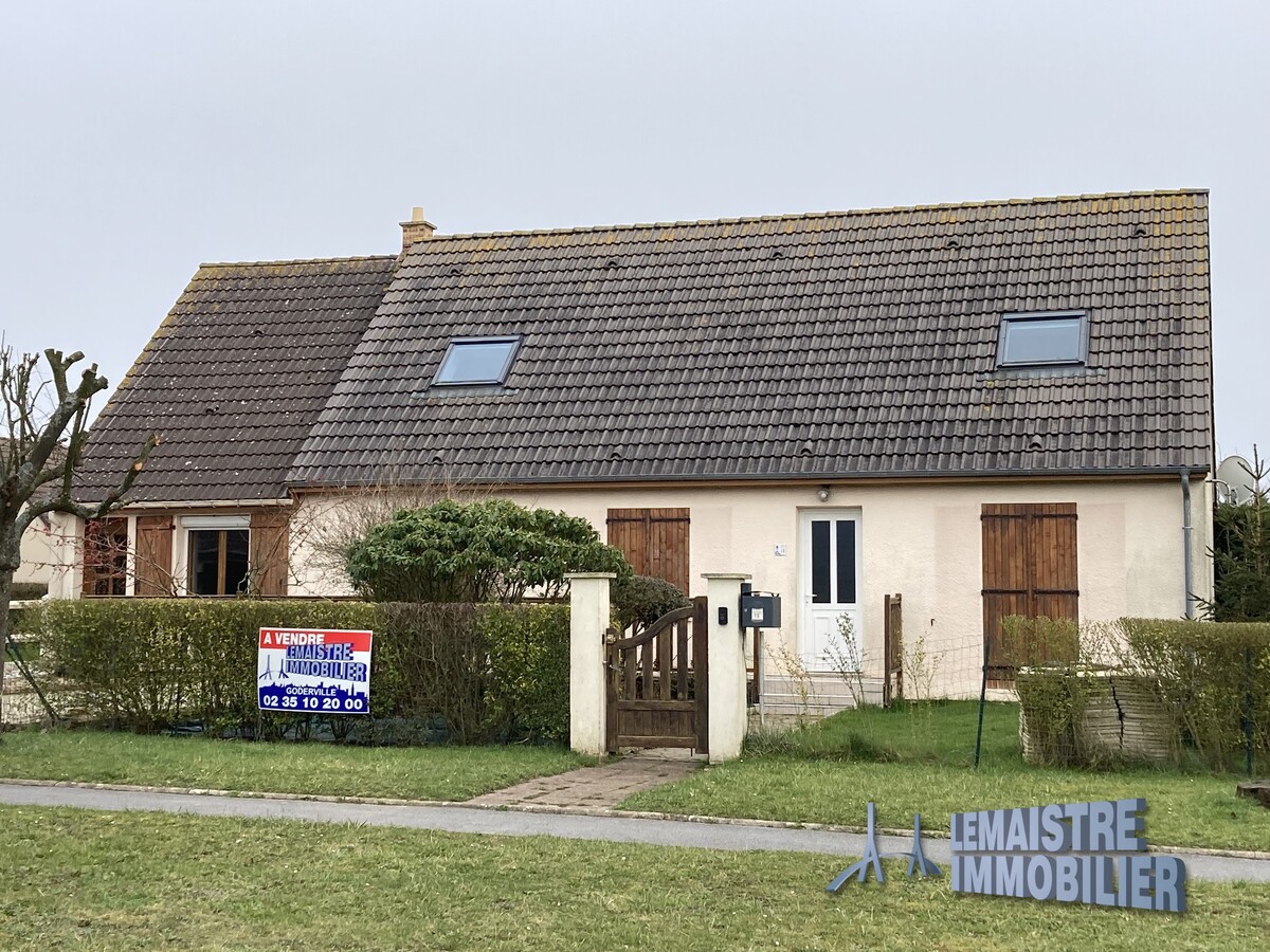Maison - Goderville