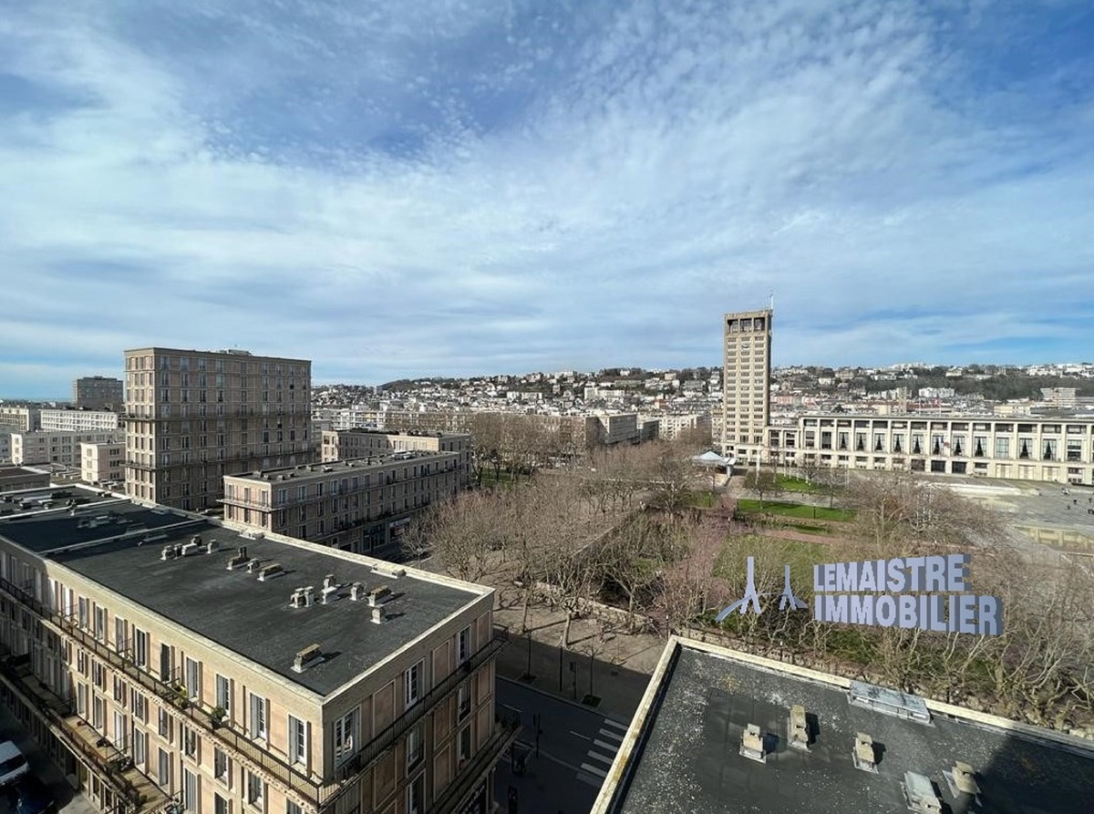 Vente Appartement Le Havre