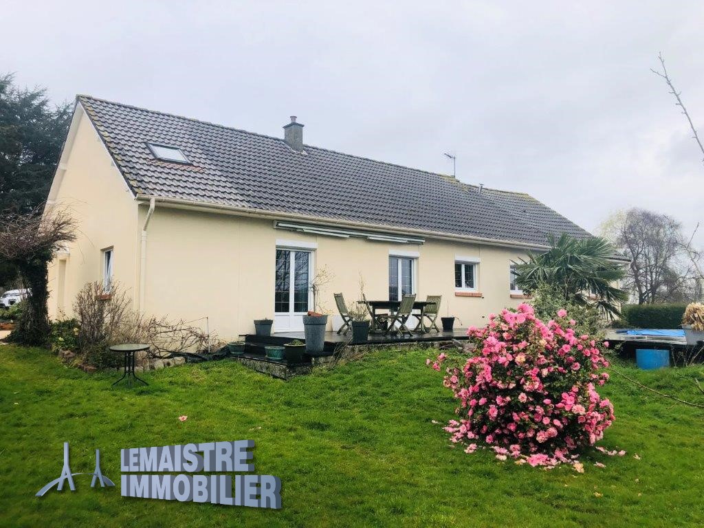 Maison - Goderville