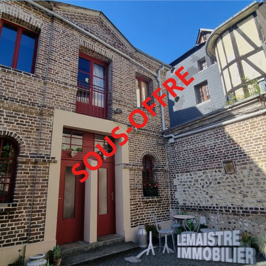 Vente Maison Rouen