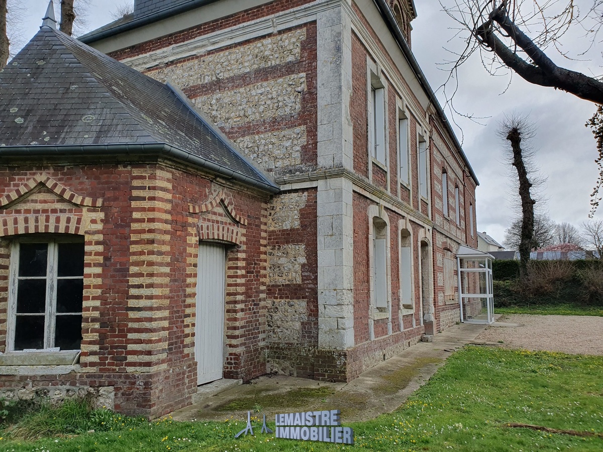 Maison - Saint-Nicolas-de-la-Taille