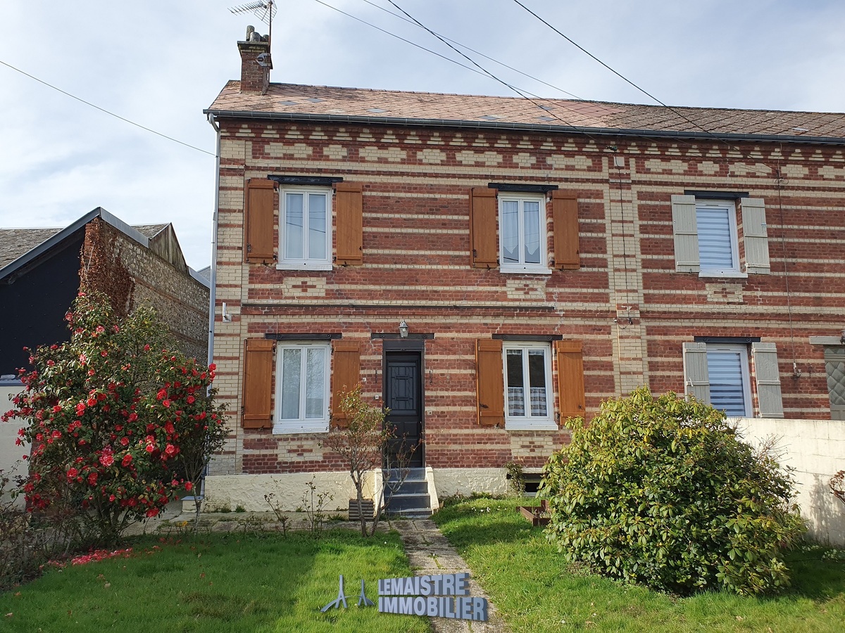 Vente Maison Saint-Romain-de-Colbosc