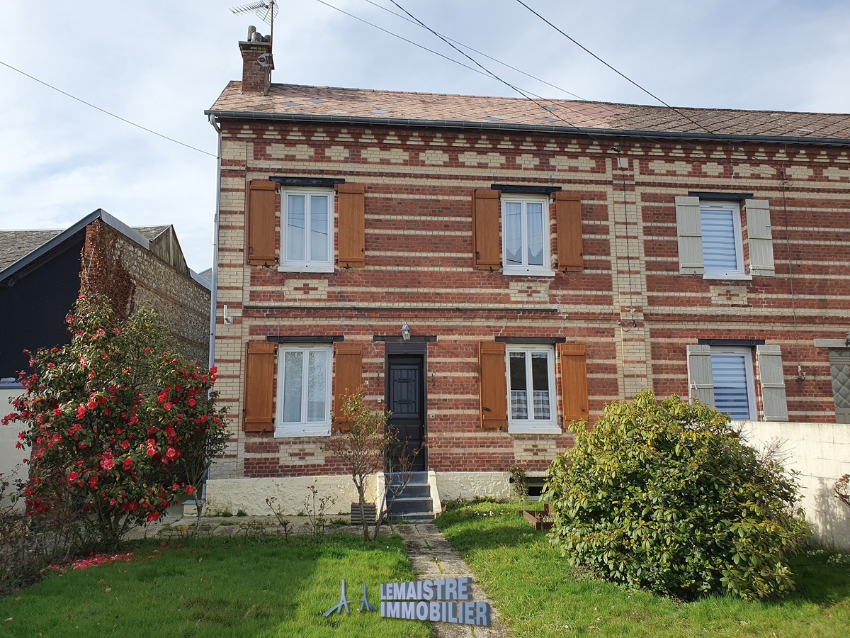 Maison - Saint-Romain-de-Colbosc