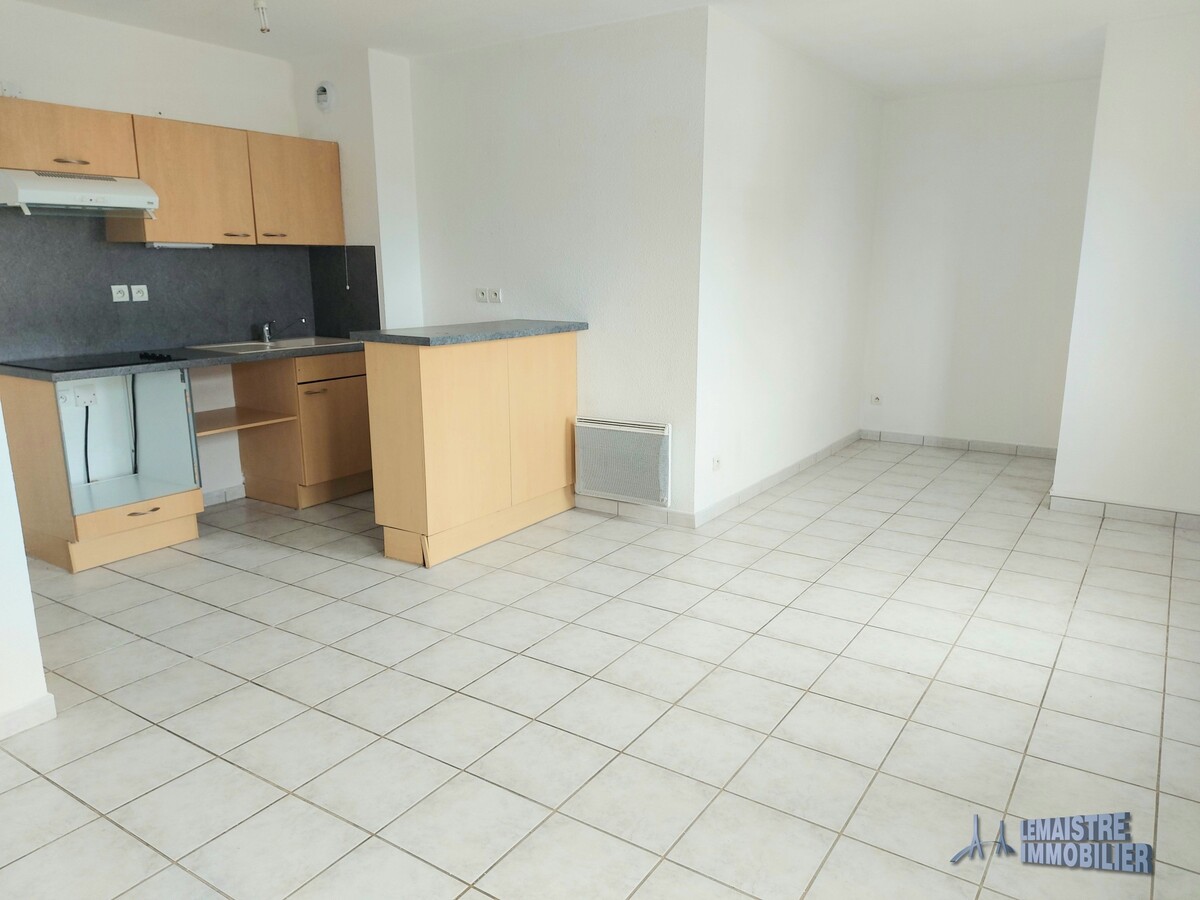 Vente Appartement Yvetot