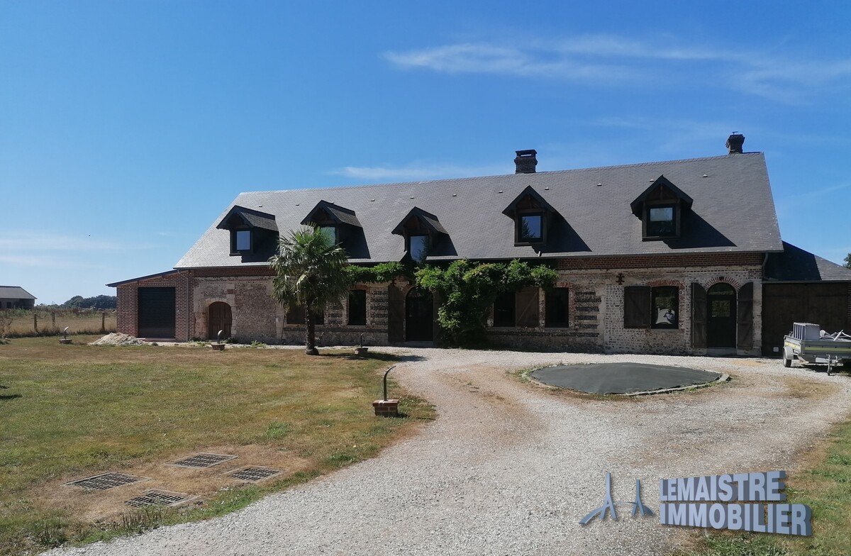 Maison - Criquetot-l'Esneval