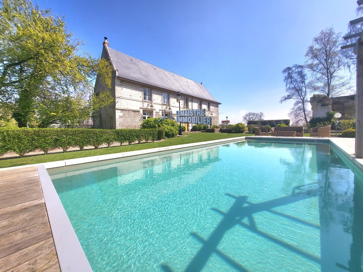 Vente Maison Beuzeville-la-Grenier