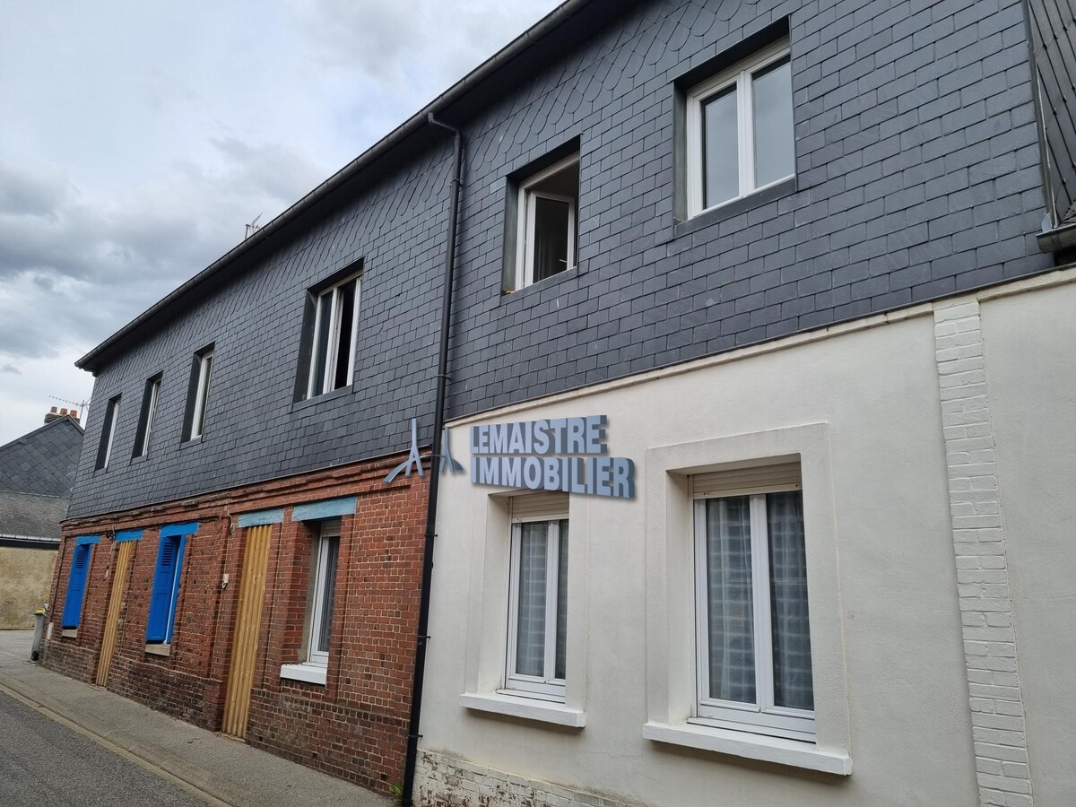Immeuble de rapport - Yvetot