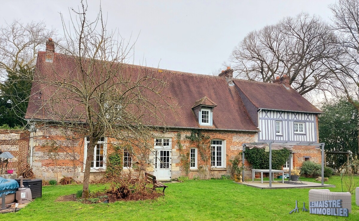 Vente Maison Yvetot