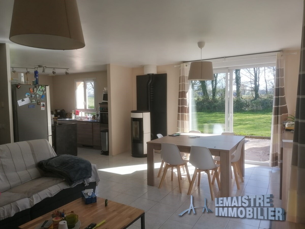 Vente Maison Gerville