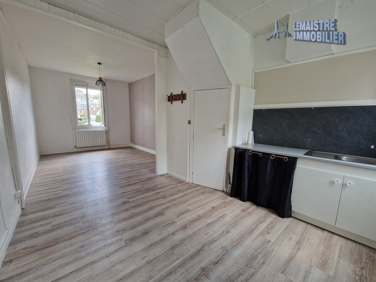 Vente Maison Lillebonne