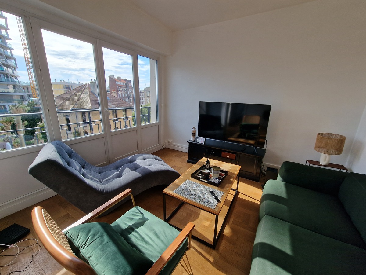 Vente Appartement Le Havre