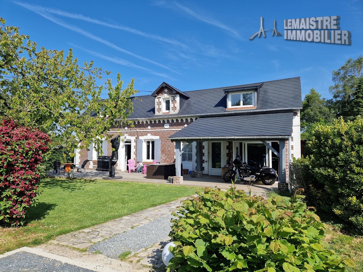 Maison - Saint-Romain de Colbosc
