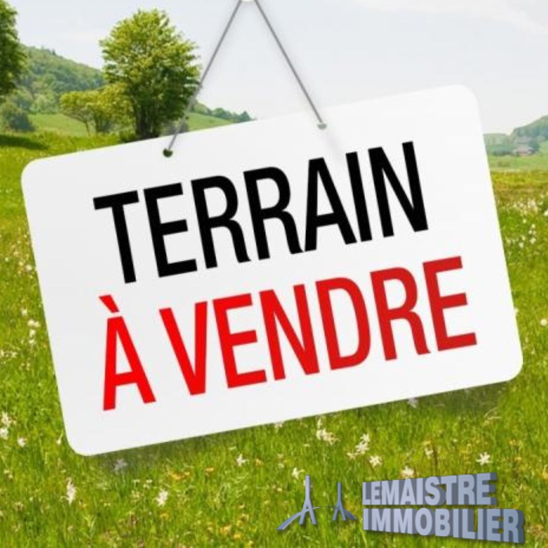 Terrain constructible - Romilly-sur-Andelle