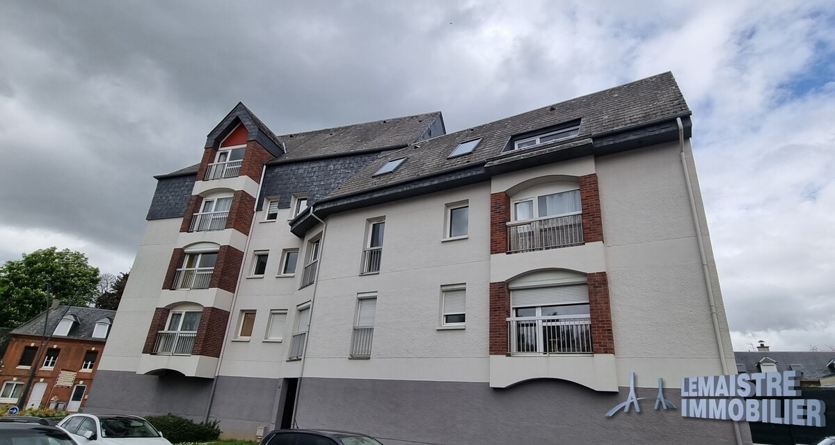 Appartement - Yvetot